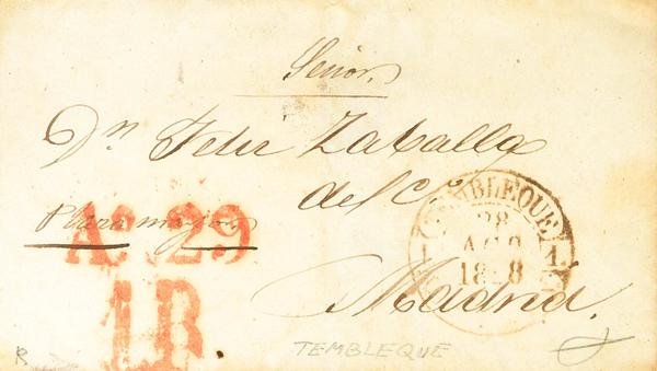 0000115874 - Castilla-La Mancha. Prefilatelia