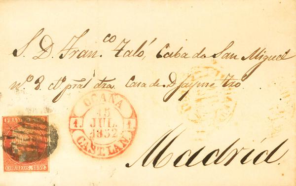 0000115881 - Castilla-La Mancha. Historia Postal