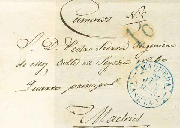 0000115892 - Castilla-La Mancha. Prefilatelia