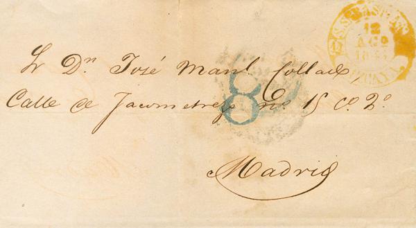 0000115963 - País Vasco. Prefilatelia