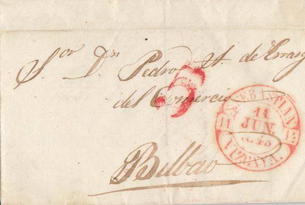 0000115964 - País Vasco. Prefilatelia