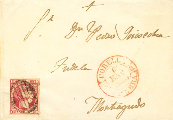 0000116053 - País Vasco. Historia Postal