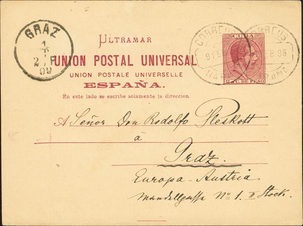 0000116198 - Ex-colonias Españolas. Cuba