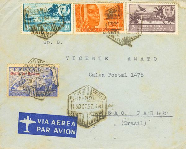 0000116204 - Former Spanish colonies. Guinea