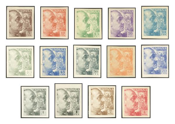 0000116926 - Spain. Spanish State