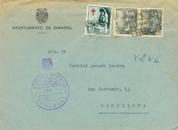 0000117078 - España. 2º Centenario anterior a 1960