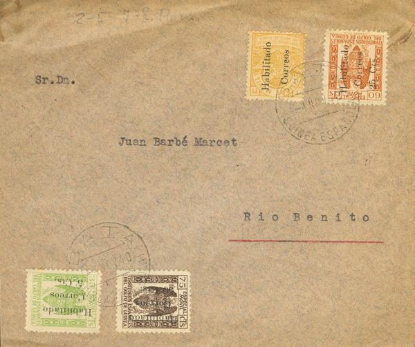 0000117092 - Former Spanish colonies. Guinea