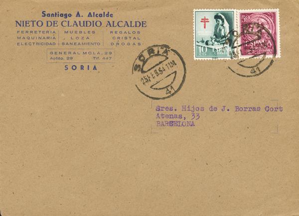 0000117117 - España. 2º Centenario anterior a 1960