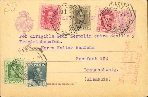 0000117128 - Postal Service. Official