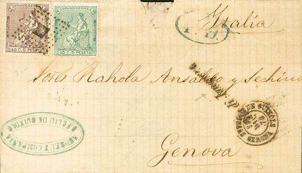 0000117334 - España. I República