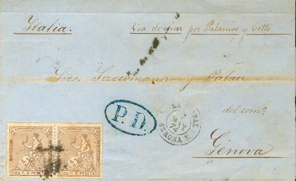 0000117337 - España. I República