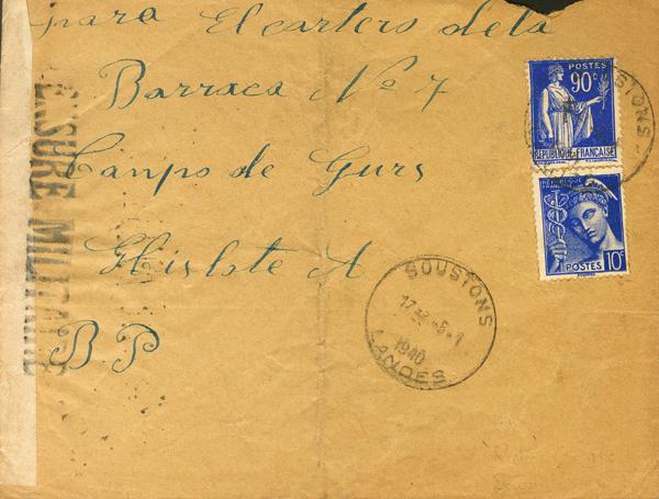 0000117389 - Republican Zone. Refugee Camp