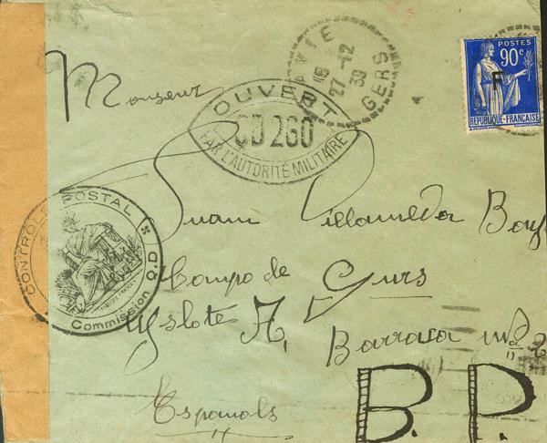 0000117393 - Republican Zone. Refugee Camp