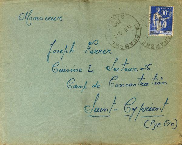 0000117398 - Republican Zone. Refugee Camp