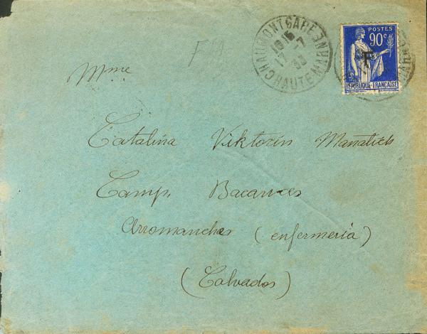 0000117402 - Republican Zone. Refugee Camp