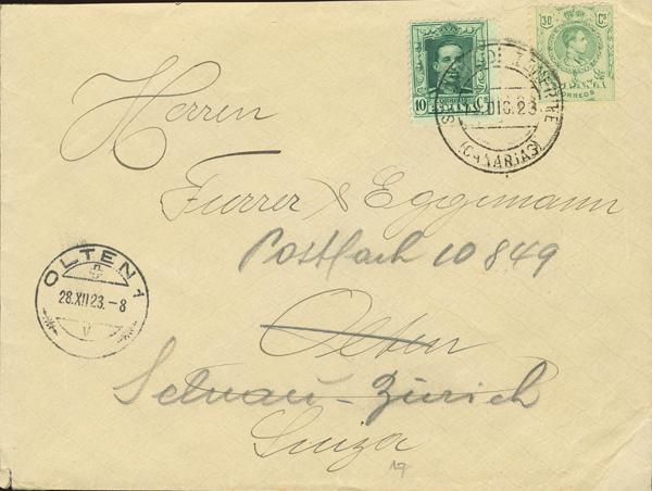 0000117458 - España. Alfonso XIII