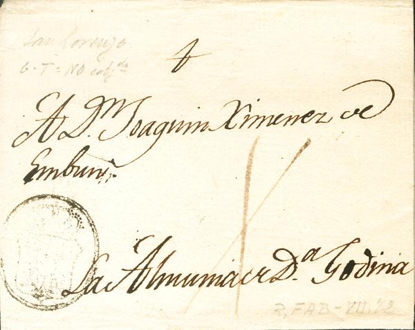 0000117579 - Madrid. Prefilatelia