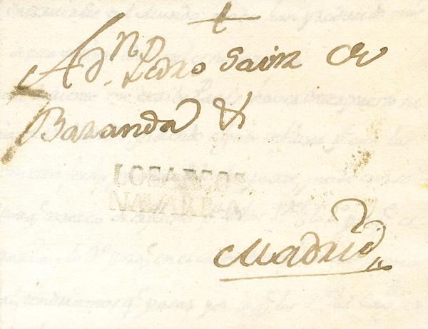 0000117695 - Navarra. Prephilately