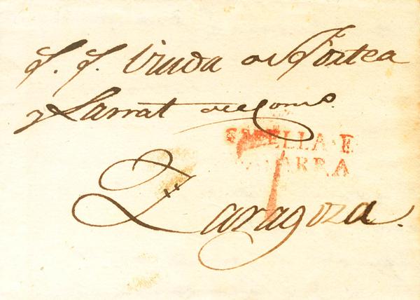 0000117713 - Navarra. Prefilatelia