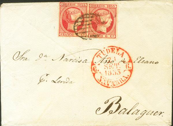 0000117717 - Navarra. Historia Postal