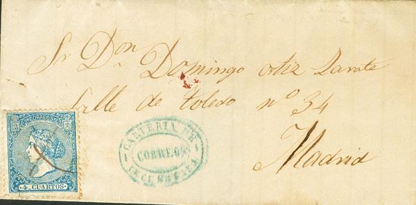 0000117754 - Navarra. Historia Postal