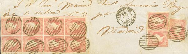 0000117900 - Castilla-La Mancha. Historia Postal