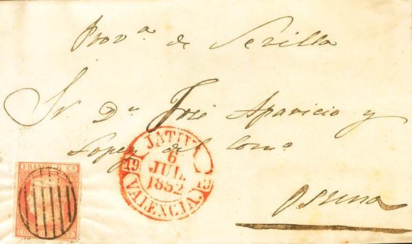 0000117964 - Comunidad Valenciana. Historia Postal