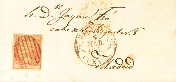 0000117995 - Castilla-La Mancha. Historia Postal