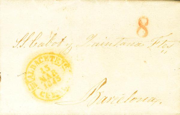 0000118000 - Castilla-La Mancha. Prefilatelia