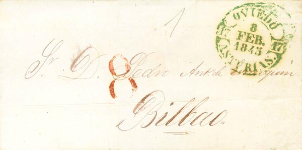 0000118012 - Asturias. Prephilately