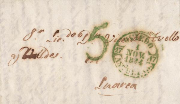 0000118013 - Asturias. Prephilately