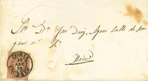 0000118037 - Extremadura. Historia Postal