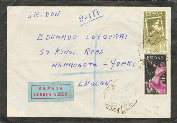 0000118429 - España. 2º Centenario anterior a 1960