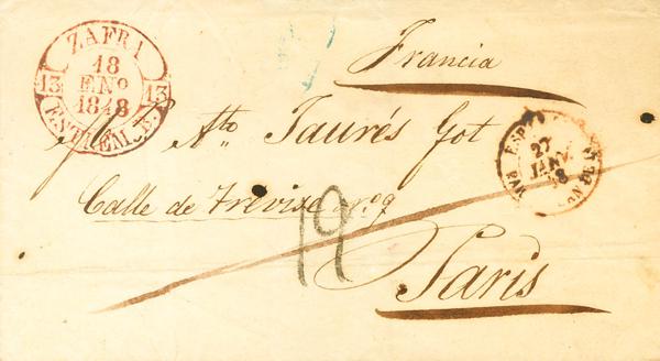 0000118557 - Extremadura. Prefilatelia