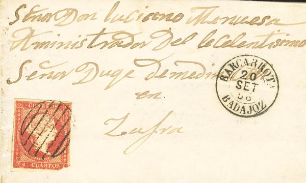 0000118568 - Extremadura. Historia Postal