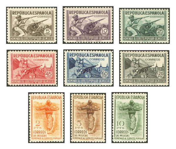 0000118617 - Spain. Spanish Republic