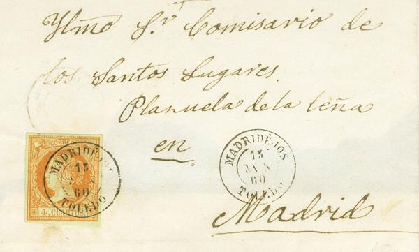 0000118649 - Castilla-La Mancha. Historia Postal