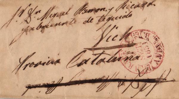 0000118759 - Andalusia. Prephilately