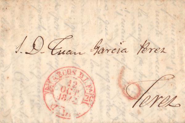 0000118822 - Andalusia. Prephilately