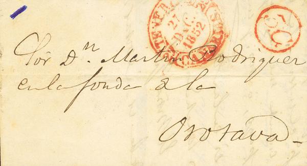 0000118832 - Canarias. Prefilatelia