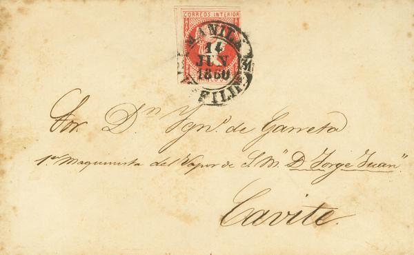 0000124497 - Ex-colonias Españolas. Filipinas