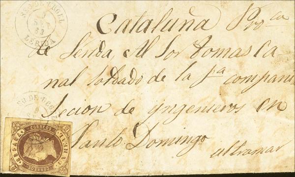 0000124498 - Cataluña. Historia Postal