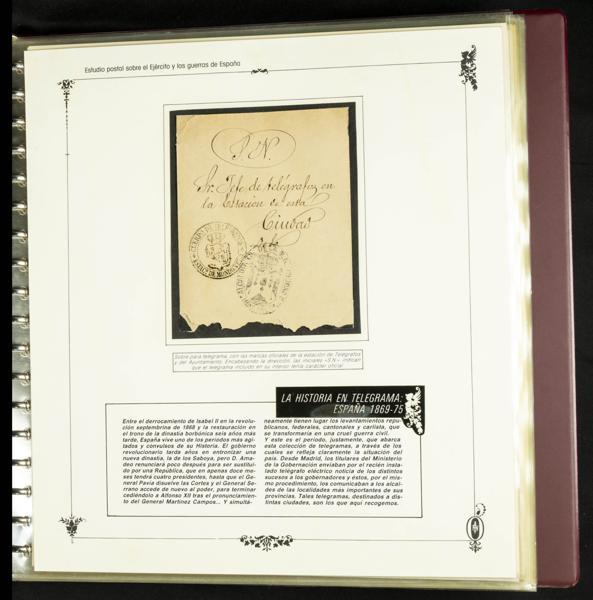 0000124500 - España. Telégrafos