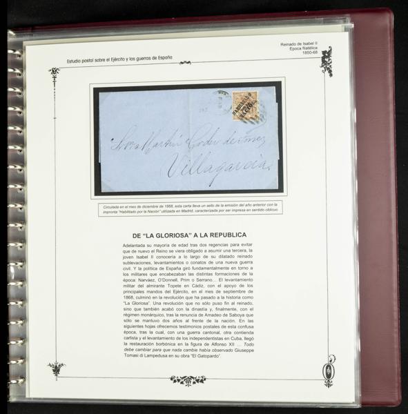 0000124503 - Isabel II. Periodo Dentado