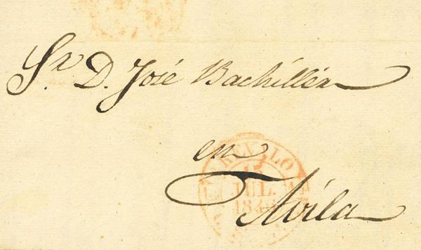 0000124549 - Castilla y León. Prefilatelia