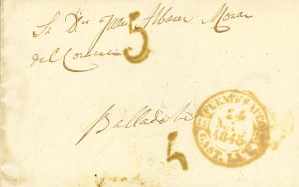 0000124578 - Castilla y León. Prefilatelia