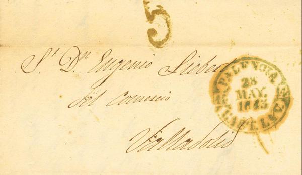 0000124594 - Castilla y León. Prefilatelia