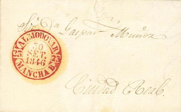 0000124703 - Castilla-La Mancha. Prefilatelia