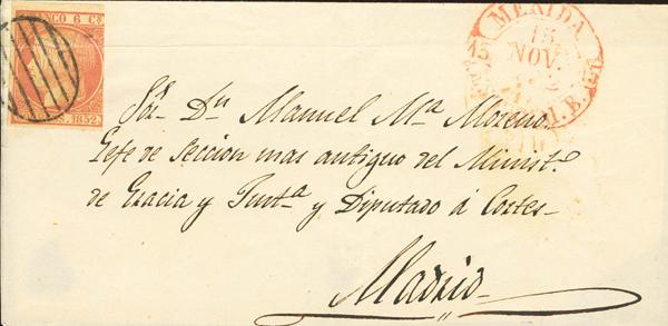 0000124726 - Extremadura. Historia Postal