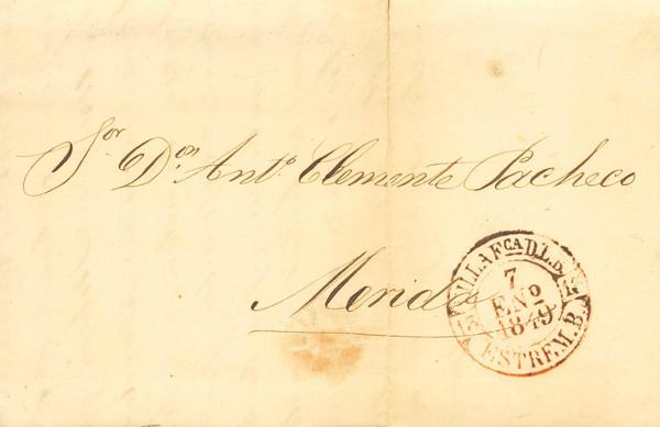 0000124754 - Extremadura. Prefilatelia